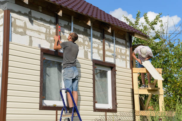 Best Storm Damage Siding Repair  in Independence, VA